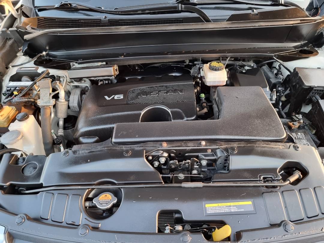 2018 NISSAN PATHFINDER — 129832 Miles — Lot 215487 — Souq - Marhaba Auctions Used Cars - Image 10