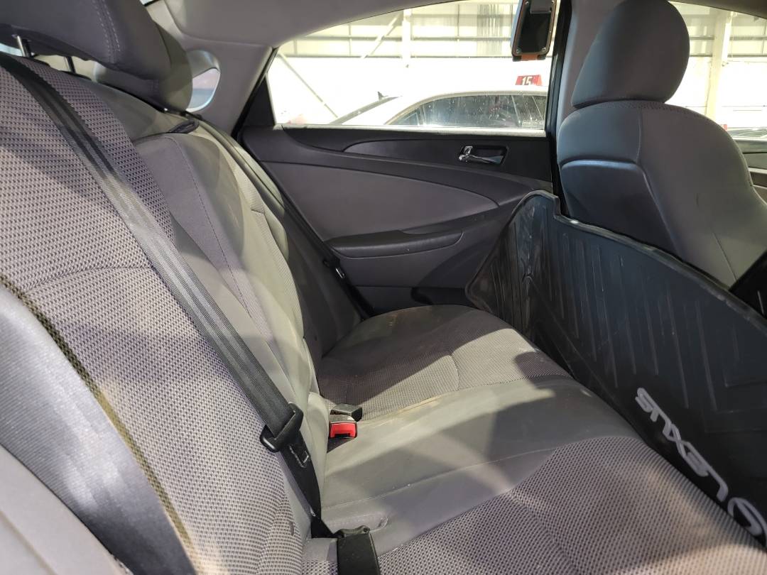 2013 HYUNDAI SONATA — 143429 Miles — Lot 35674345 - Marhaba Auctions Used Cars - Image 5