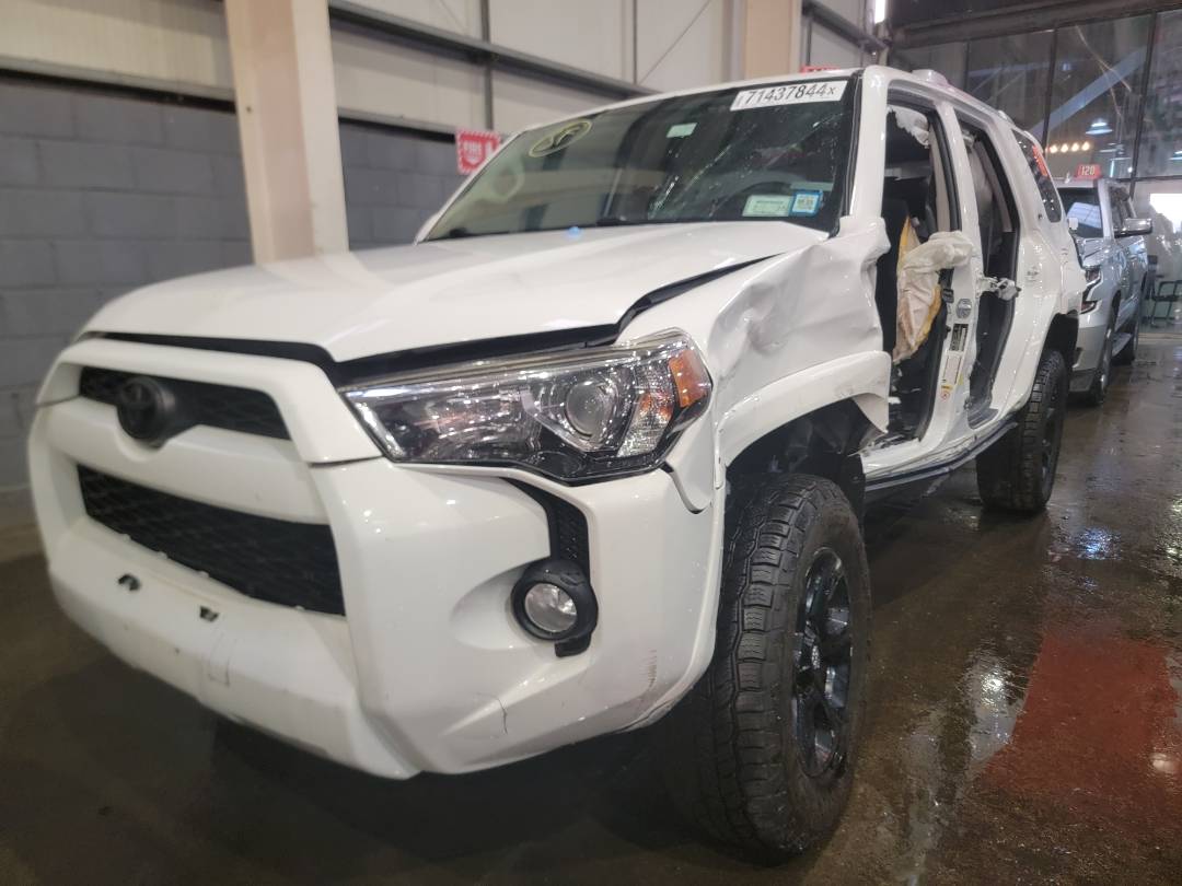 2015 TOYOTA 4RUNNER — 87308 Miles — Lot 5255757 — Main - Marhaba Auctions Used Cars - Image 5