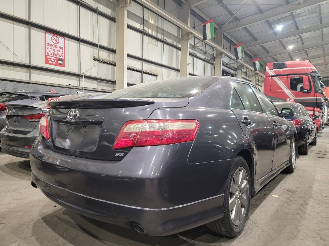 2009 TOYOTA CAMRY — 258940 Miles — Lot 59U390119 — Main - Marhaba Auctions Used Cars - Image 3