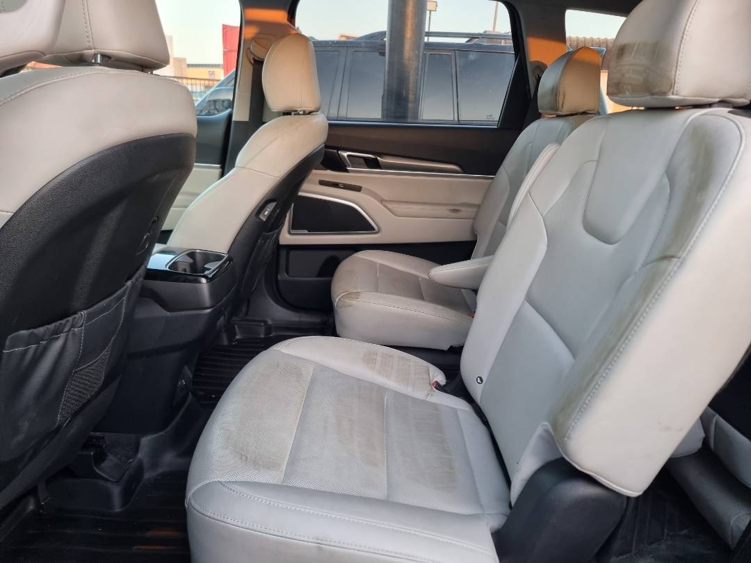 2020 KIA TELLURIDE — 85090 Miles — Lot 37121 — Ind. 12 - Marhaba Auctions Used Cars - Image 6