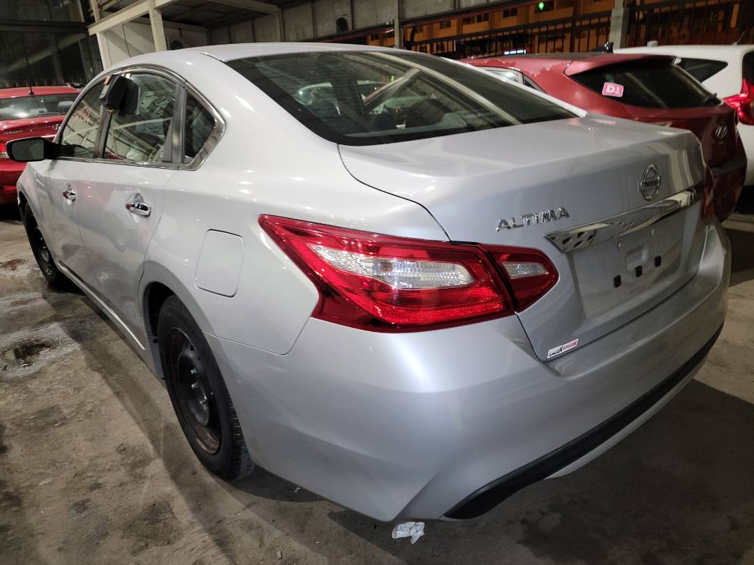 2017 NISSAN ALTIMA — 132112 Miles — Lot 37641566 - Marhaba Auctions Used Cars - Image 3