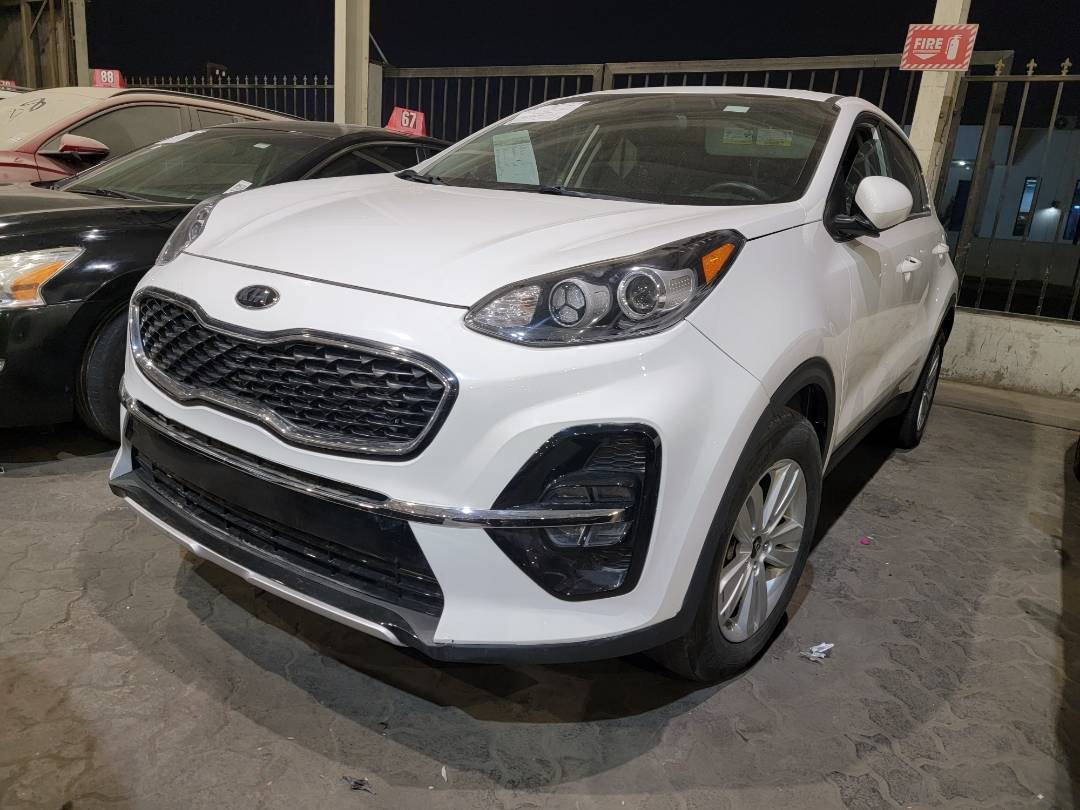 2019 KIA SPORTAGE — 162517 Miles — Lot K7620780 — Main - Marhaba Auctions Used Cars - Image 5