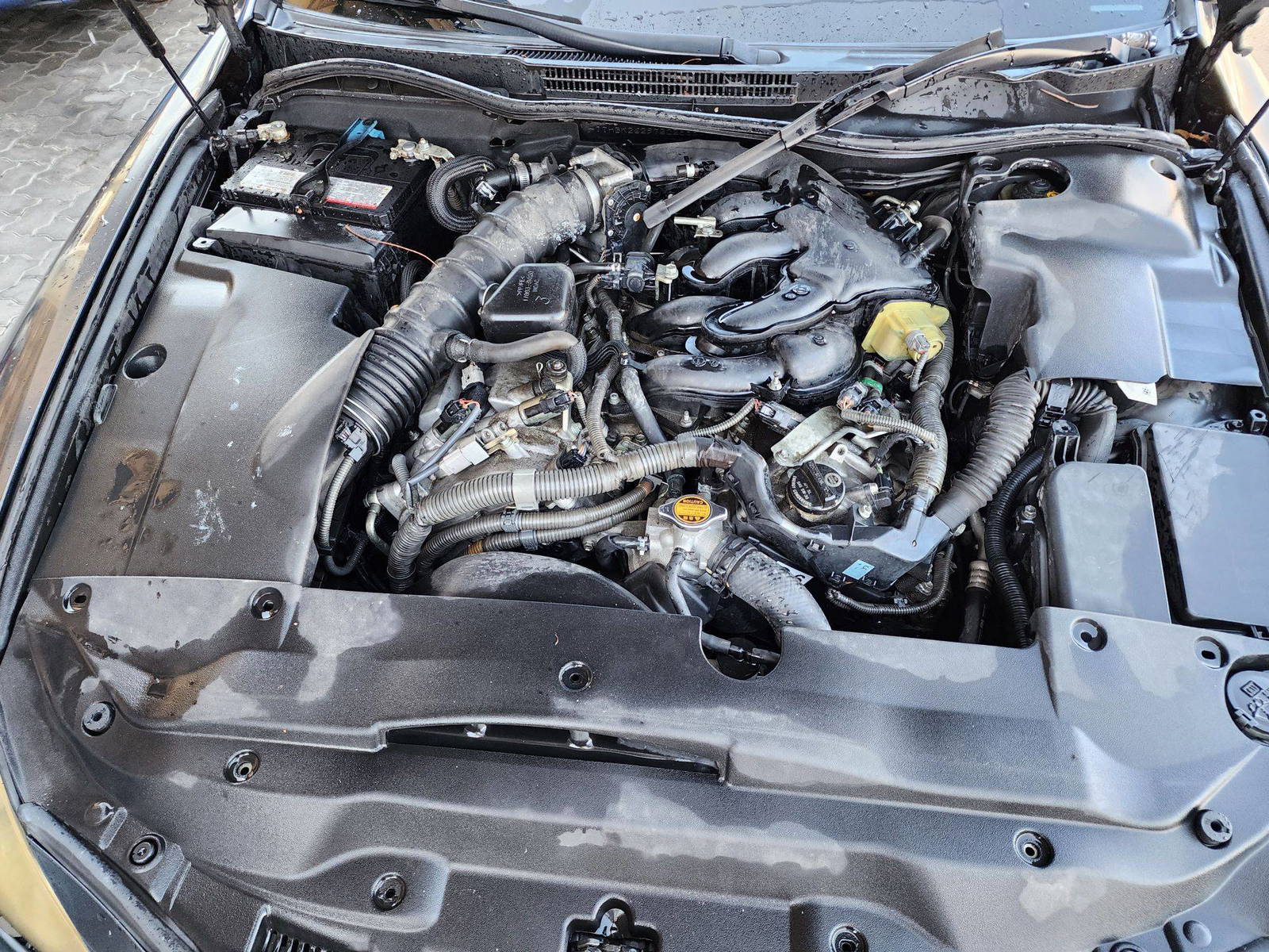 2007 LEXUS IS 250 — Lot 78355623 - Marhaba Auctions Used Cars - Image 10