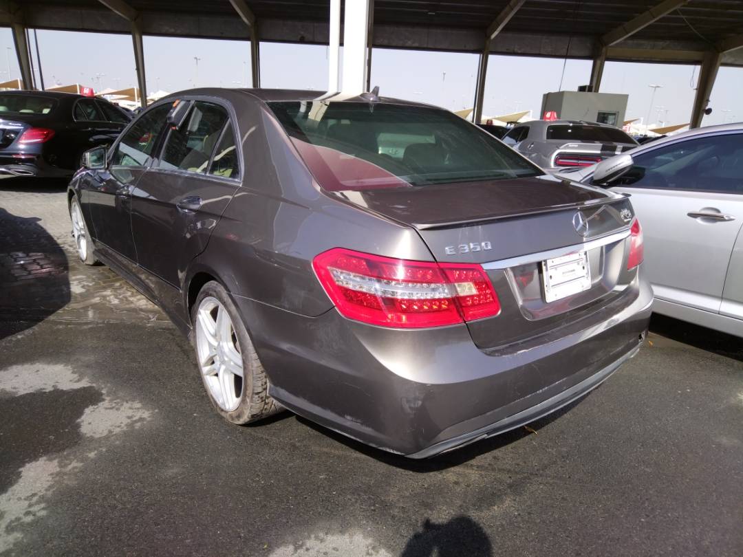 2011 MERCEDES BENZ E 350 — 246107 Miles — Lot 69381473 - Marhaba Auctions Used Cars - Image 5