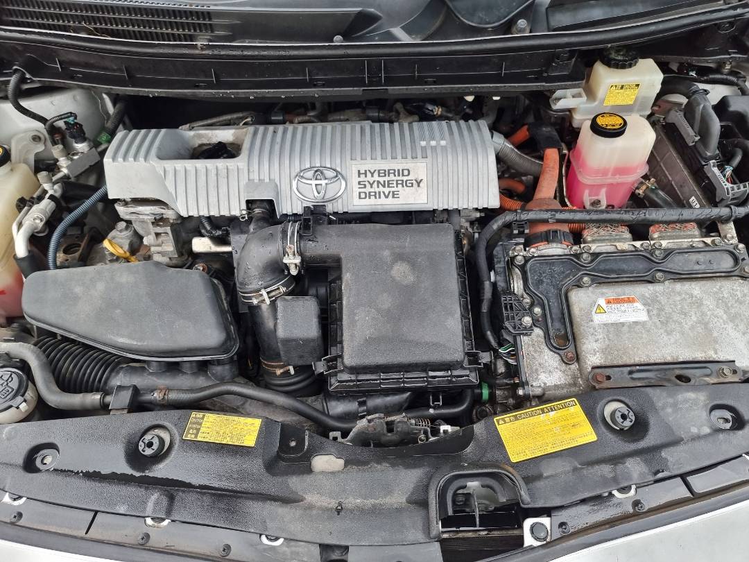 2010 TOYOTA PRIUS — 231241 Miles — Lot 215478 — Ind. 12 - Marhaba Auctions Used Cars - Image 11