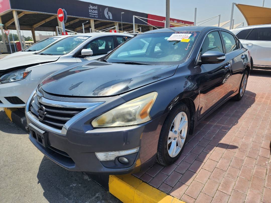 2013 NISSAN ALTIMA — 177315 Miles — Lot 38648232 - Marhaba Auctions Used Cars - Image 5