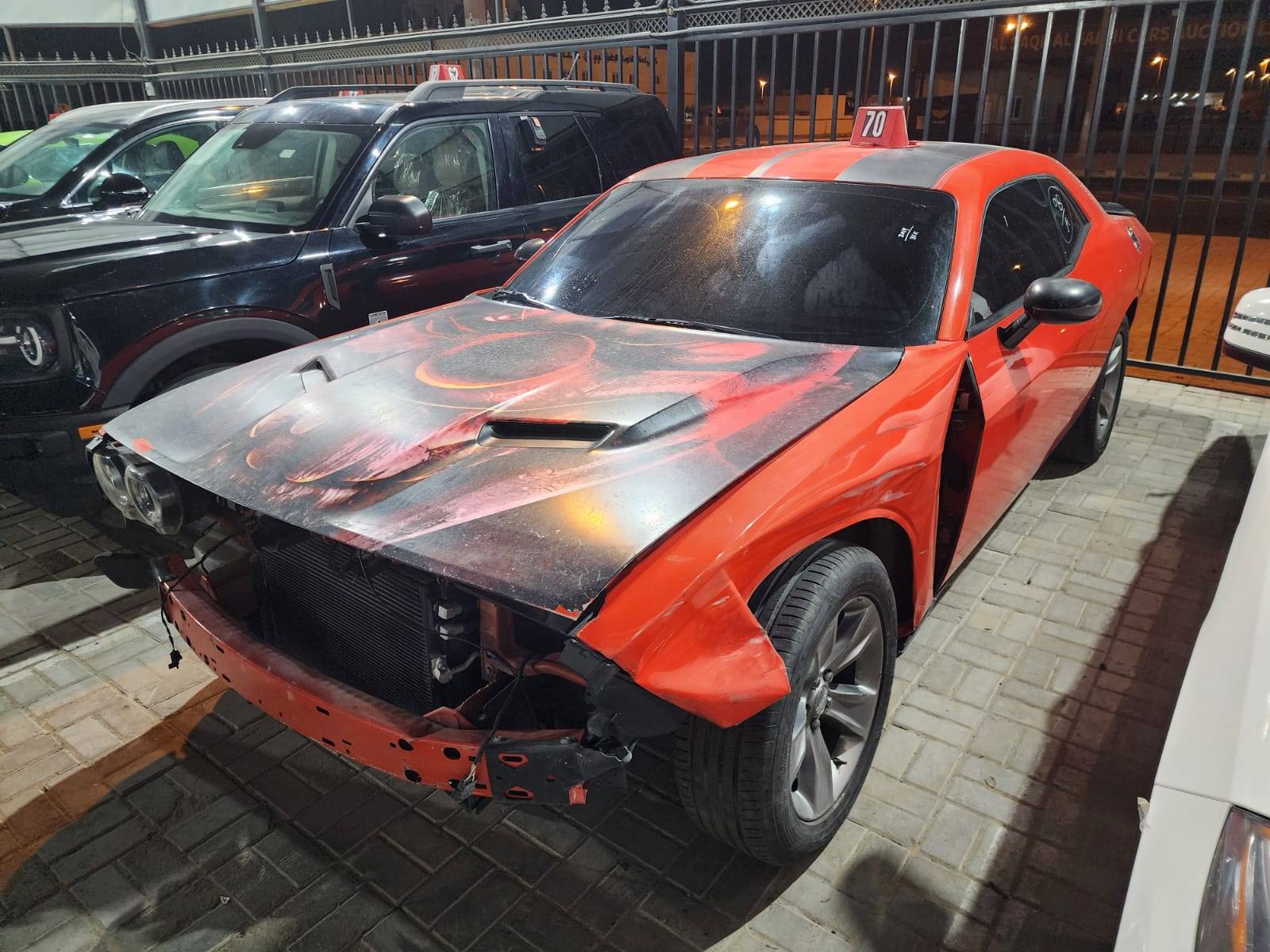 DODGE CHALLENGER 2019 - Marhaba Auction Used Cars - Image 5