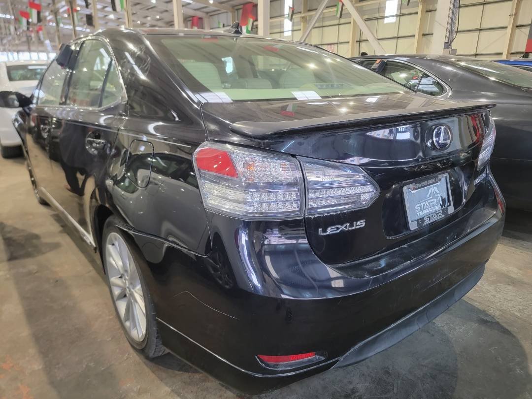 2010 LEXUS HS 250H — 88880 Miles — Lot 027844 - Marhaba Auctions Used Cars - Image 11
