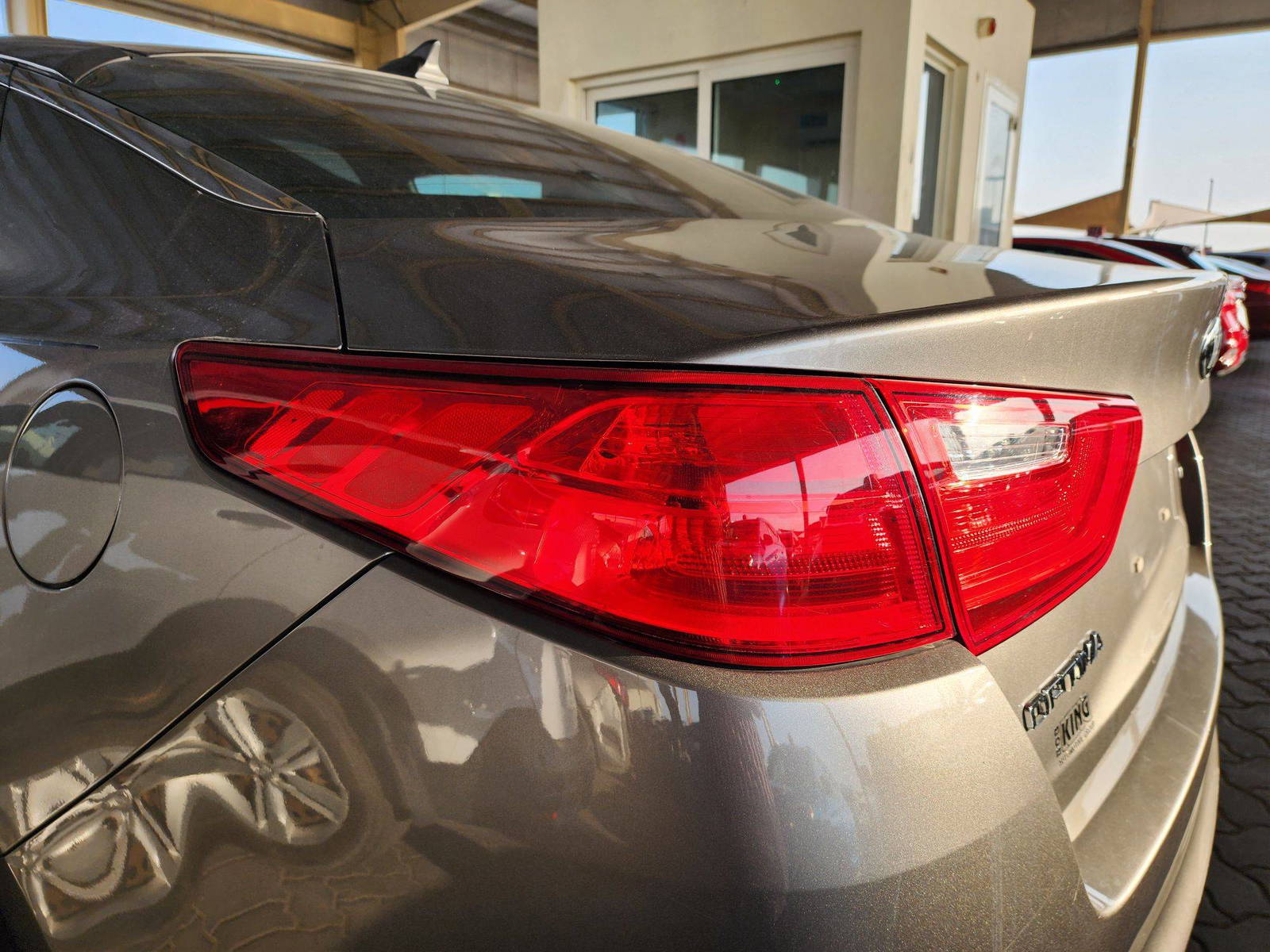 2014 KIA OPTIMA — 175468 Miles — Lot 39366078 — Souq - Marhaba Auctions Used Cars - Image 11