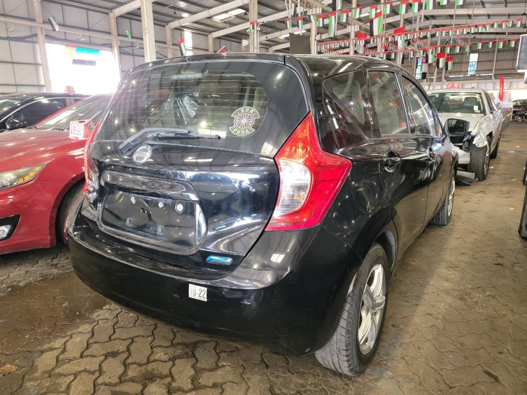 2015 NISSAN VERSA — 95904 Miles — Lot 4FL353276 — Main - Marhaba Auctions Used Cars - Image 3