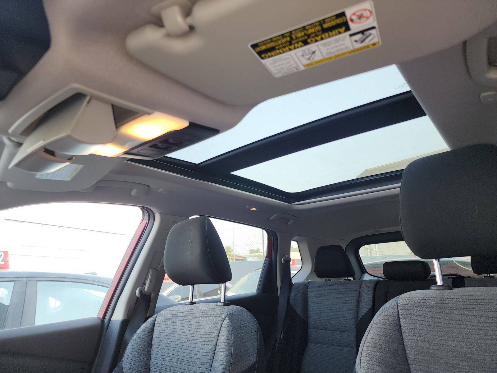 NISSAN ROGUE 2022 - Marhaba Auction Used Cars - Image 10