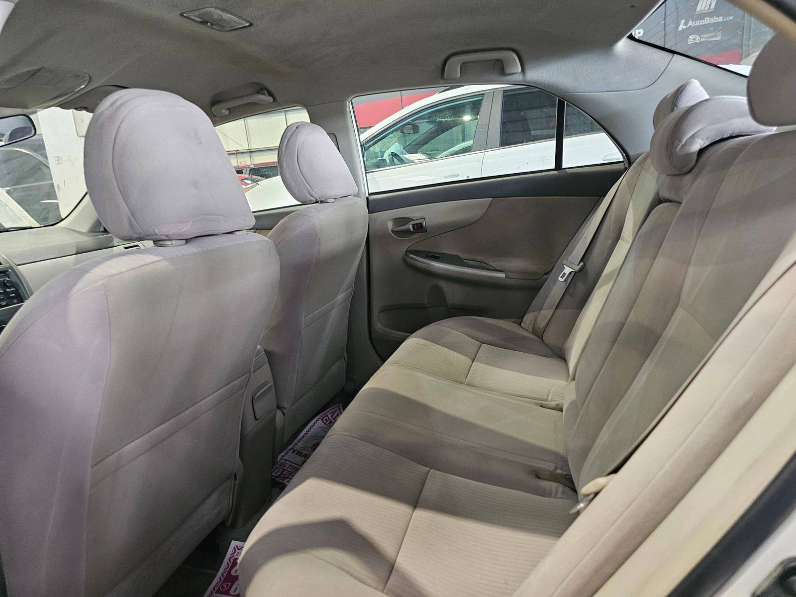 TOYOTA COROLLA 2010 - Marhaba Auction Used Cars - Image 7