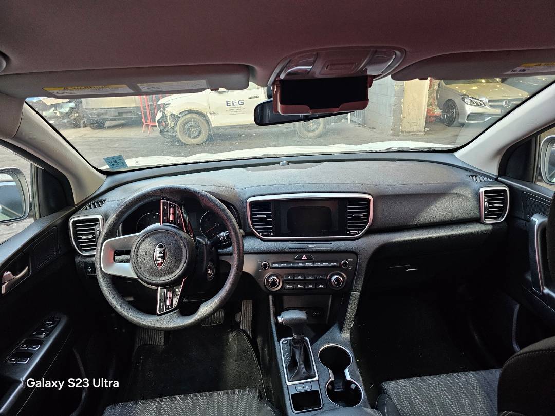 2020 KIA SPORTAGE — 122420 Miles — Lot 66274595 — Main - Marhaba Auctions Used Cars - Image 8