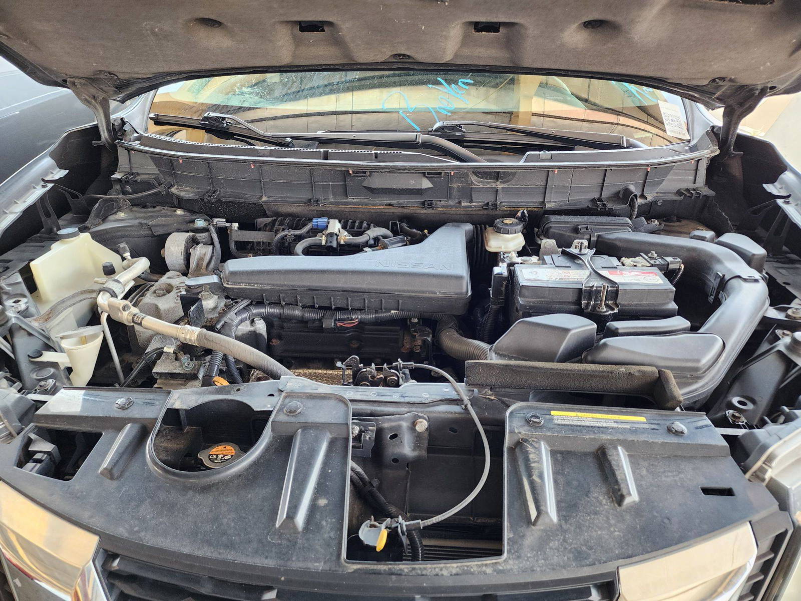 2019 NISSAN ROGUE — 147805 Miles — Lot 80333523 — Main - Marhaba Auctions Used Cars - Image 12