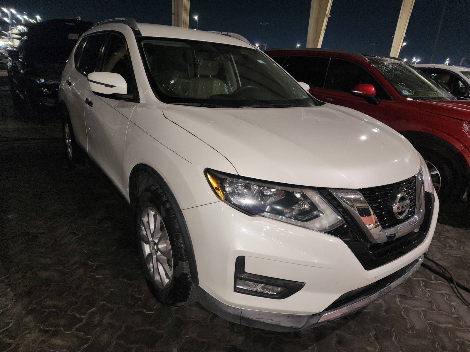 2017 NISSAN ROGUE — 64267 Miles — Lot P562164 - Marhaba Auctions Used Cars - Image 6