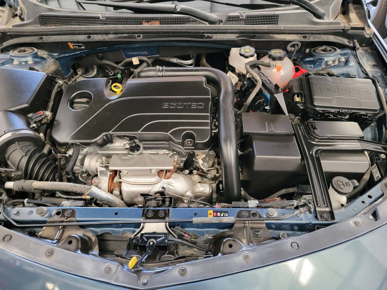 CHEVROLET MALIBU 2024 - Marhaba Auction Used Cars - Image 10