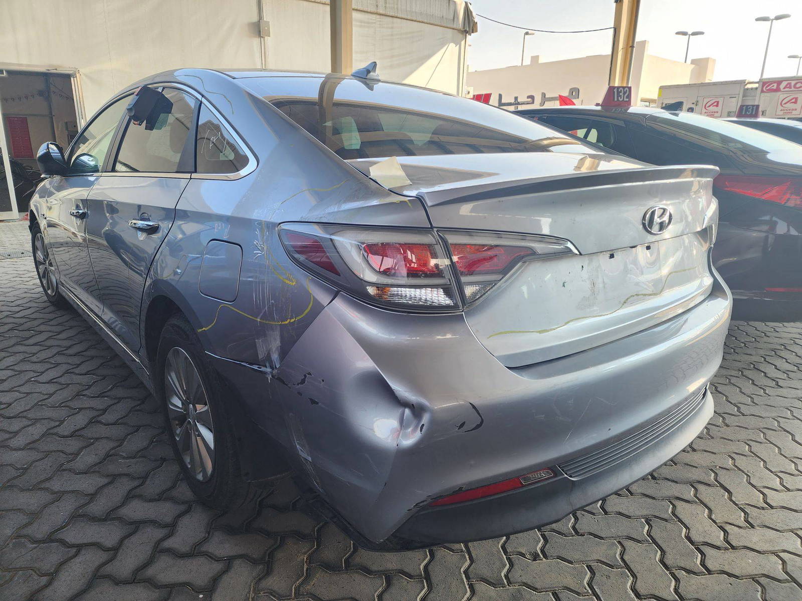 2016 HYUNDAI SONATA — 103453 Miles — Lot 60670343 - Marhaba Auctions Used Cars - Image 11