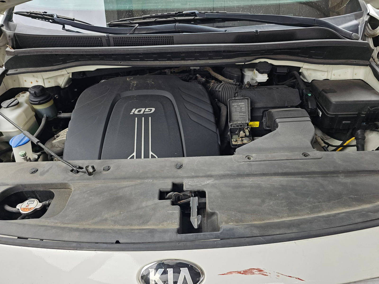 KIA SEDONA 2017 - Marhaba Auction Used Cars - Image 11