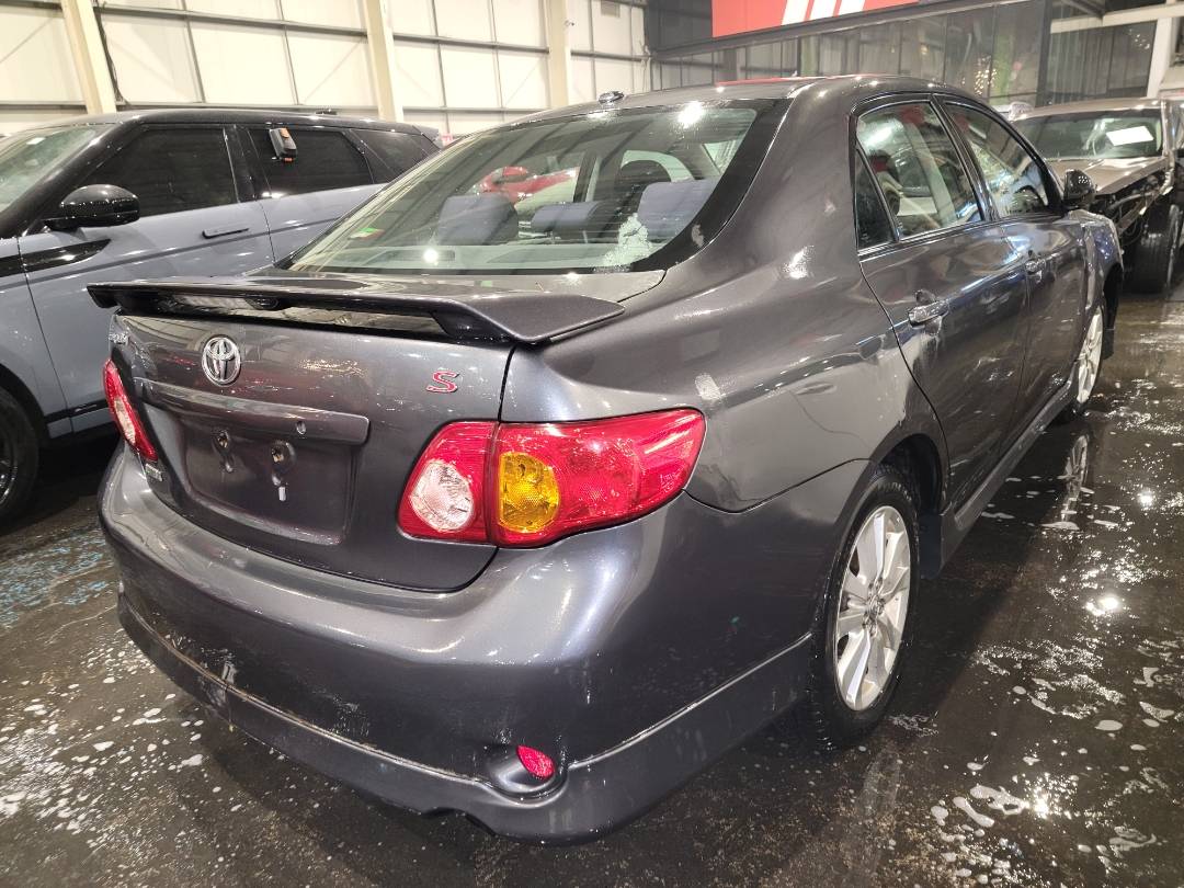 2010 TOYOTA COROLLA — 151130 Miles — Lot 70877313 - Marhaba Auctions Used Cars - Image 4