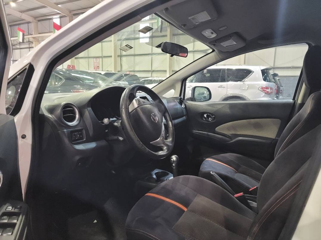 2014 NISSAN VERSA NOTE — 132870 Miles — Lot 353725 — Main - Marhaba Auctions Used Cars - Image 6