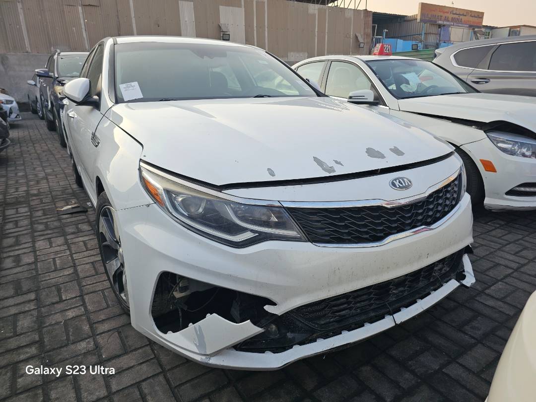2019 KIA OPTIMA — 146173 Miles — Lot 53142 — Main - Marhaba Auctions Used Cars - Image 5