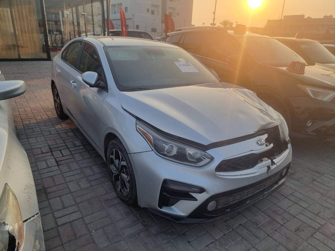 2020 KIA FORTE — 115226 Miles — Lot LE148357 — Ind. 12 - Marhaba Auctions Used Cars - Image 3