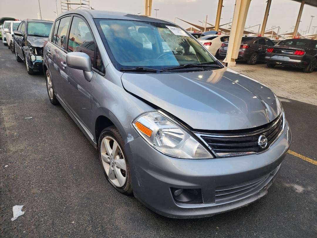 2011 NISSAN VERSA — 142710 Miles — Lot 38057346 - Marhaba Auctions Used Cars - Image 5