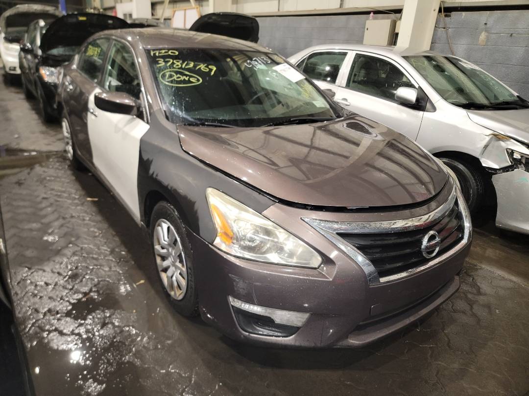 2015 NISSAN ALTIMA — 157647 Miles — Lot 37813769 - Marhaba Auctions Used Cars - Image 6