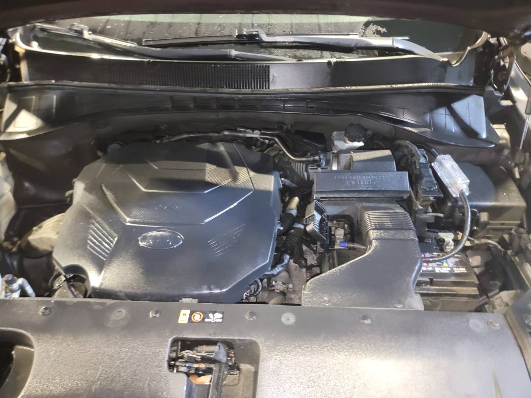 2019 KIA SORENTO — 123573 Miles — Lot 445910 - Marhaba Auctions Used Cars - Image 7