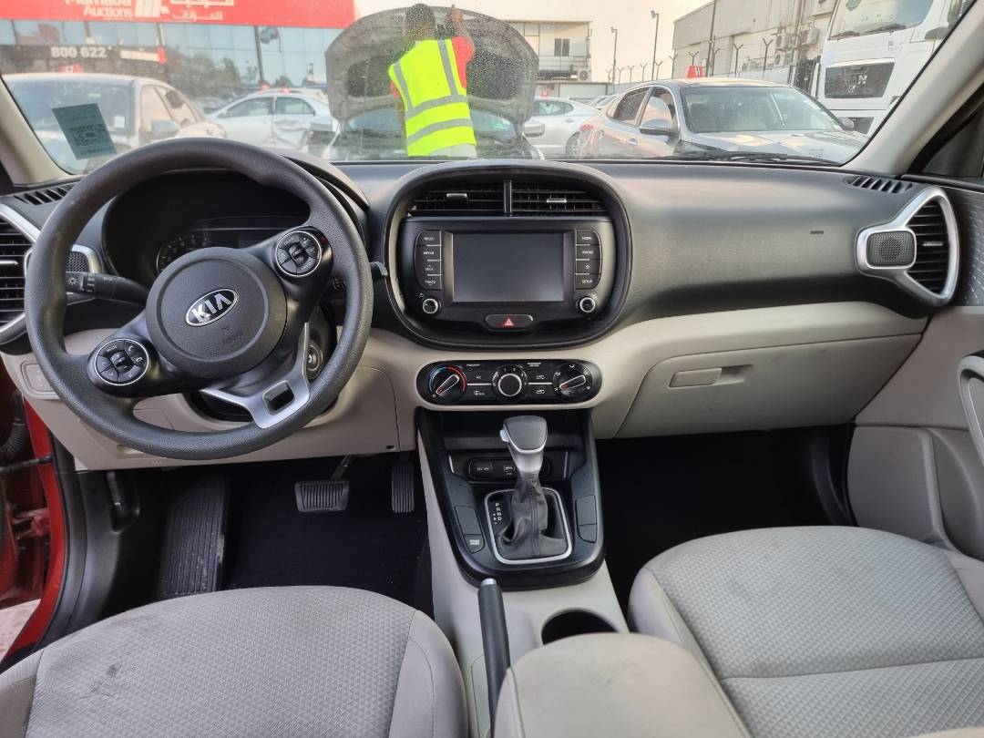 2021 KIA SOUL — 94595 Miles — Lot 125487 — Main - Marhaba Auctions Used Cars - Image 8