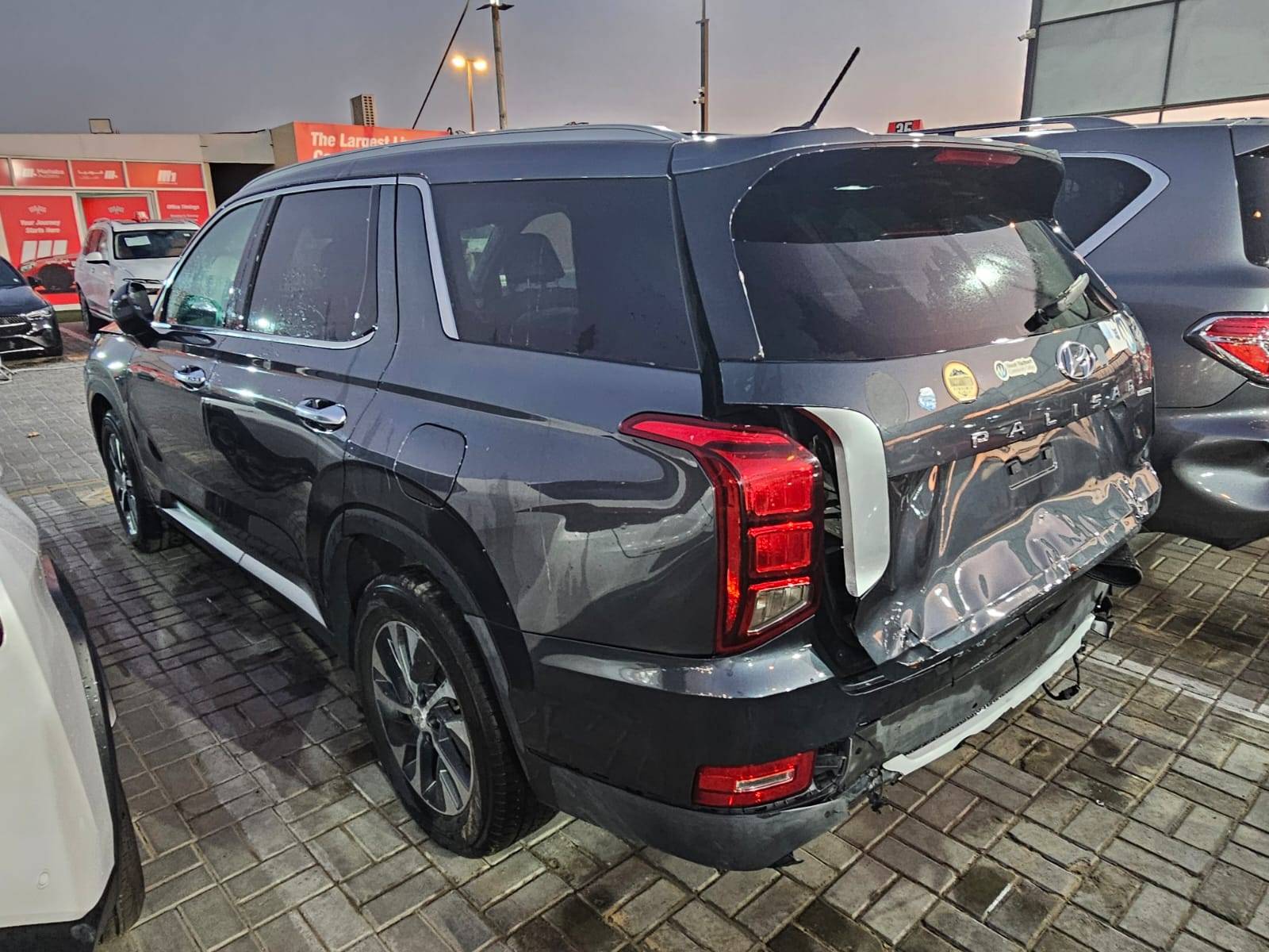 HYUNDAI PALISADE 2020 - Marhaba Auction Used Cars - Image 15