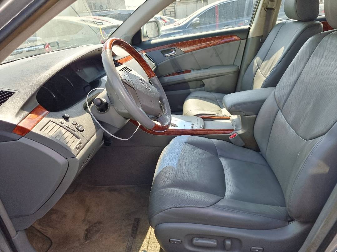 2007 TOYOTA AVALON — 190343 Miles — Lot 215487 — Souq - Marhaba Auctions Used Cars - Image 8