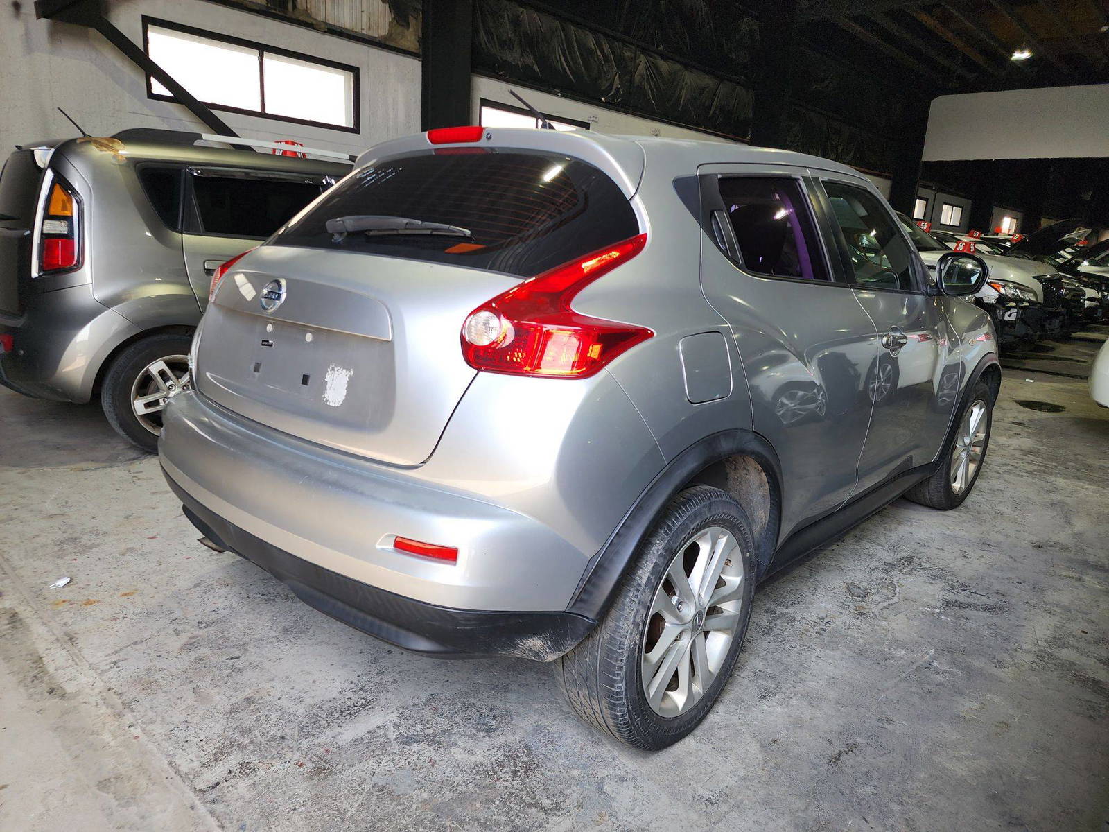 2011 NISSAN JUKE — 143037 Miles — Lot 81623044 — Main - Marhaba Auctions Used Cars - Image 12