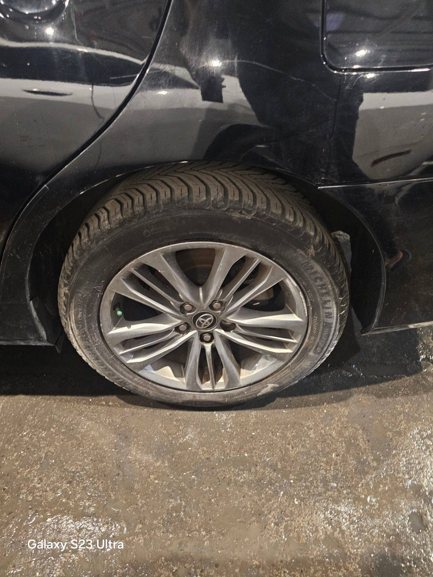 TOYOTA CAMRY 2017 - Marhaba Auction Used Cars - Image 7