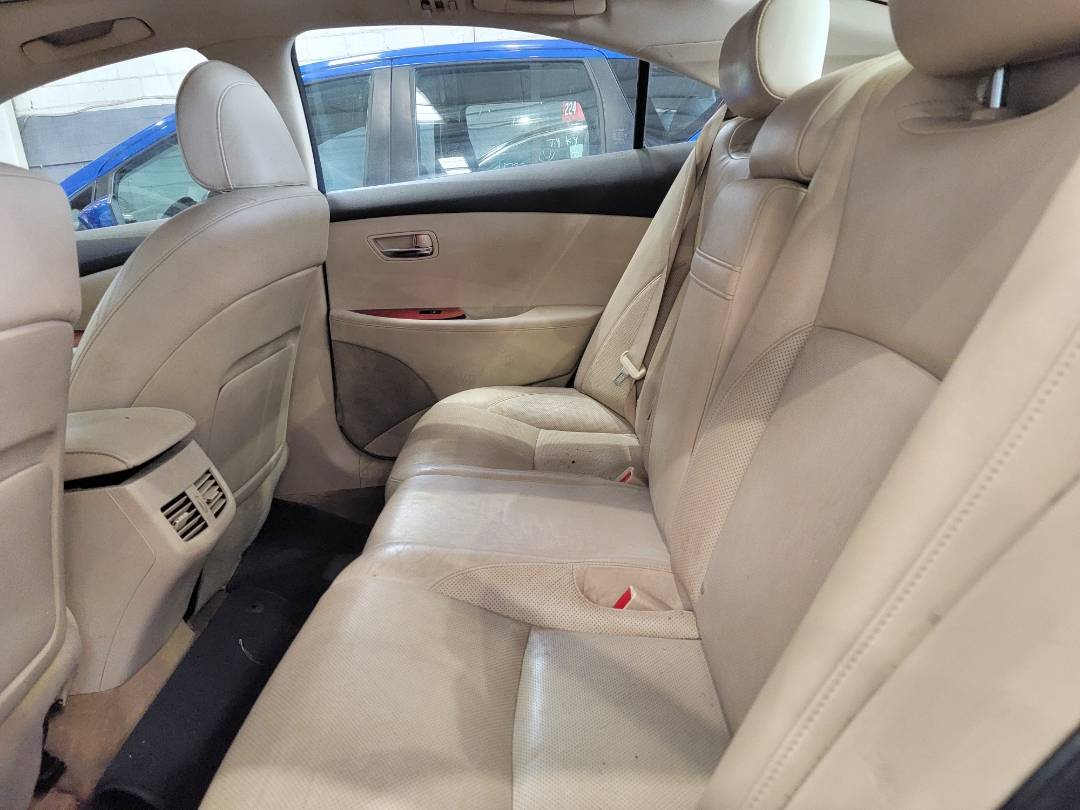 2011 LEXUS ES 350 — 139316 Miles — Lot 7B2463967 — Main - Marhaba Auctions Used Cars - Image 6
