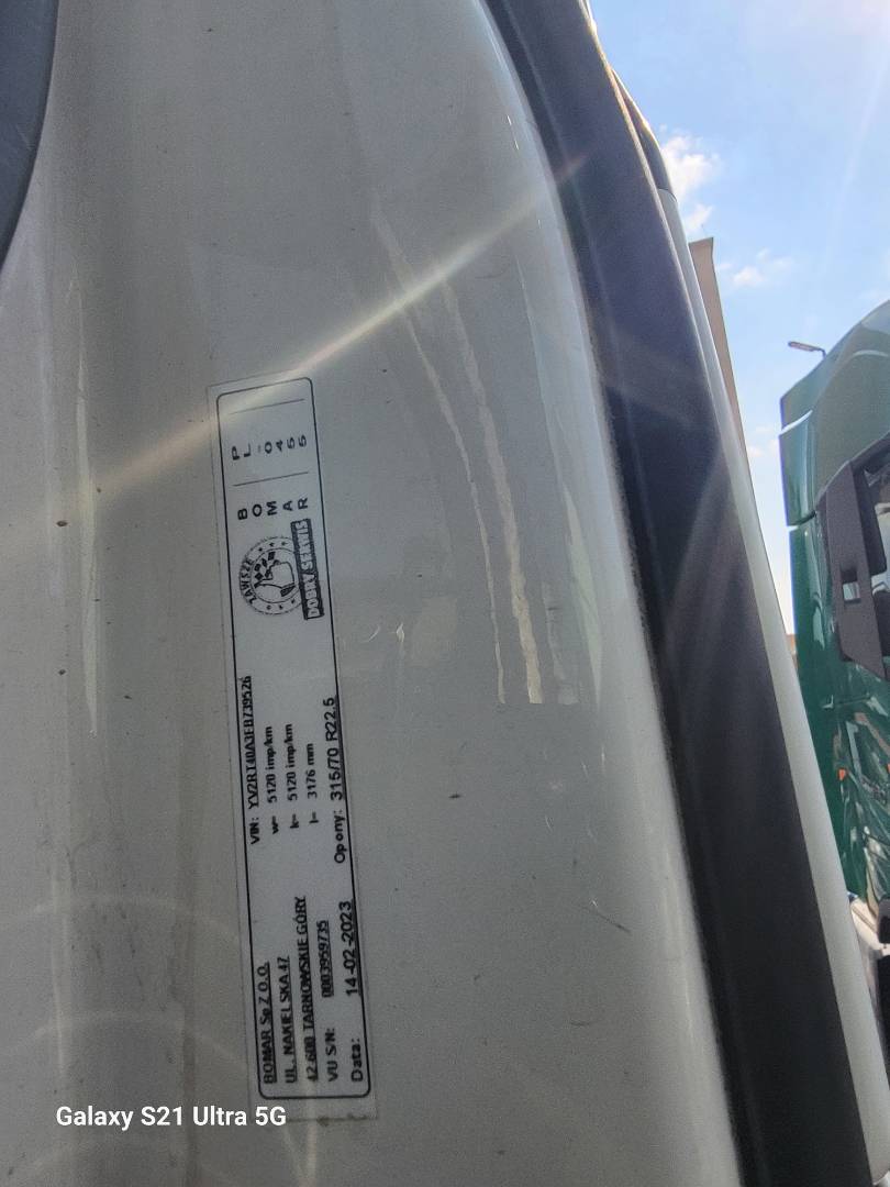 VOLVO FH-Series 2016 - Marhaba Auction Used Cars - Image 9