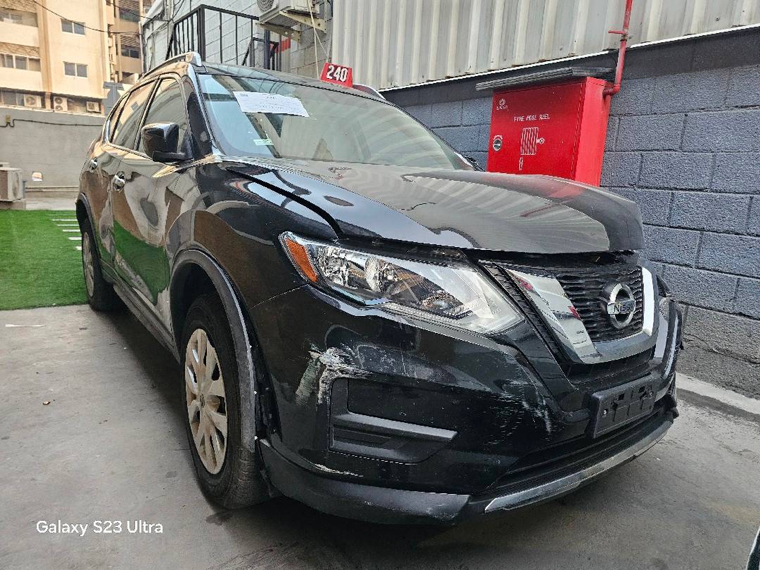 NISSAN ROGUE