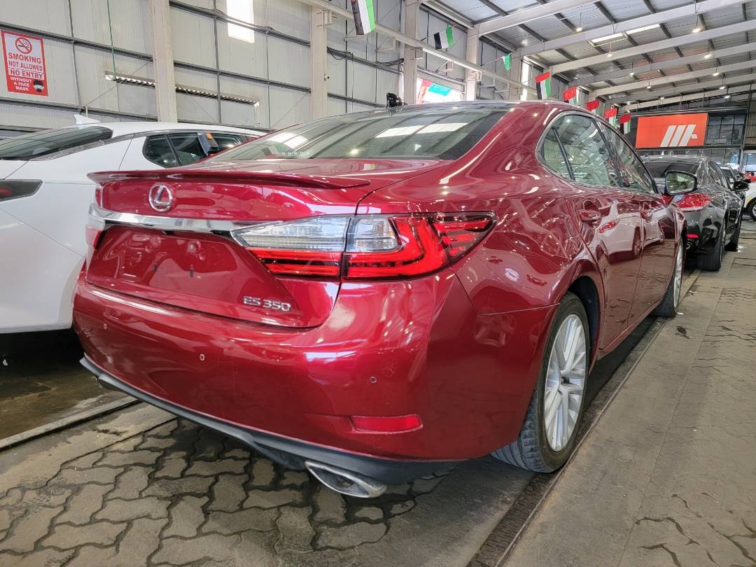 2016 LEXUS ES 350 — 120338 Miles — Lot 2235614 — Main - Marhaba Auctions Used Cars - Image 3