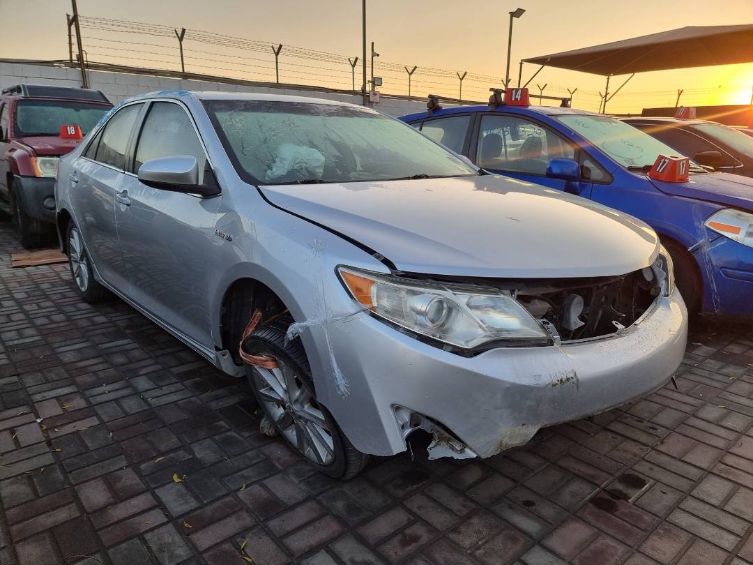 2012 TOYOTA CAMRY — 205234 Miles — Lot 46340914 — Ind. 12 - Marhaba Auctions Used Cars - Image 4