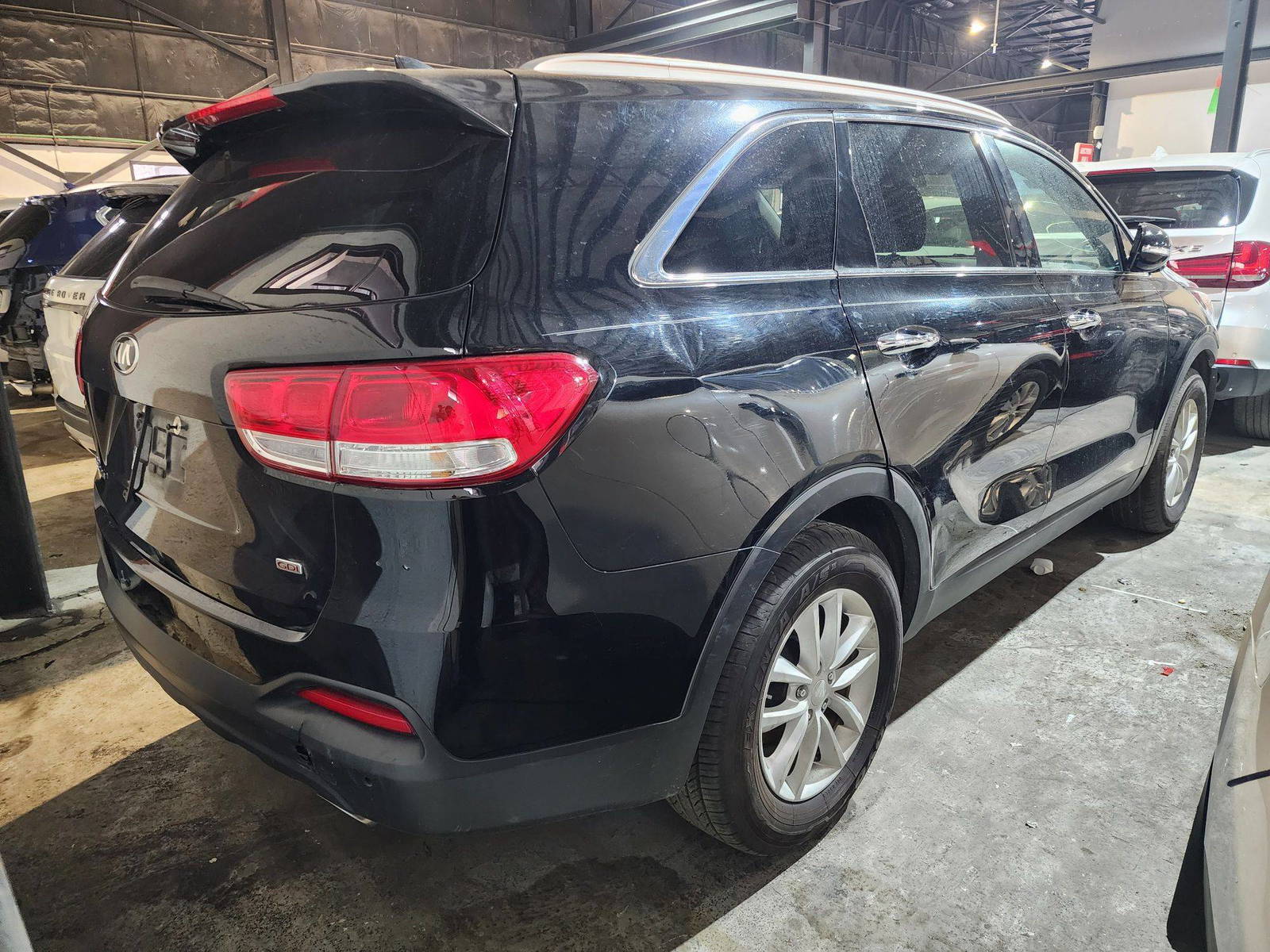 KIA SORENTO 2017 - Marhaba Auction Used Cars - Image 4