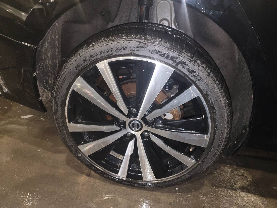 2019 NISSAN ALTIMA — 54285 Miles — Lot C231223 - Marhaba Auctions Used Cars - Image 4