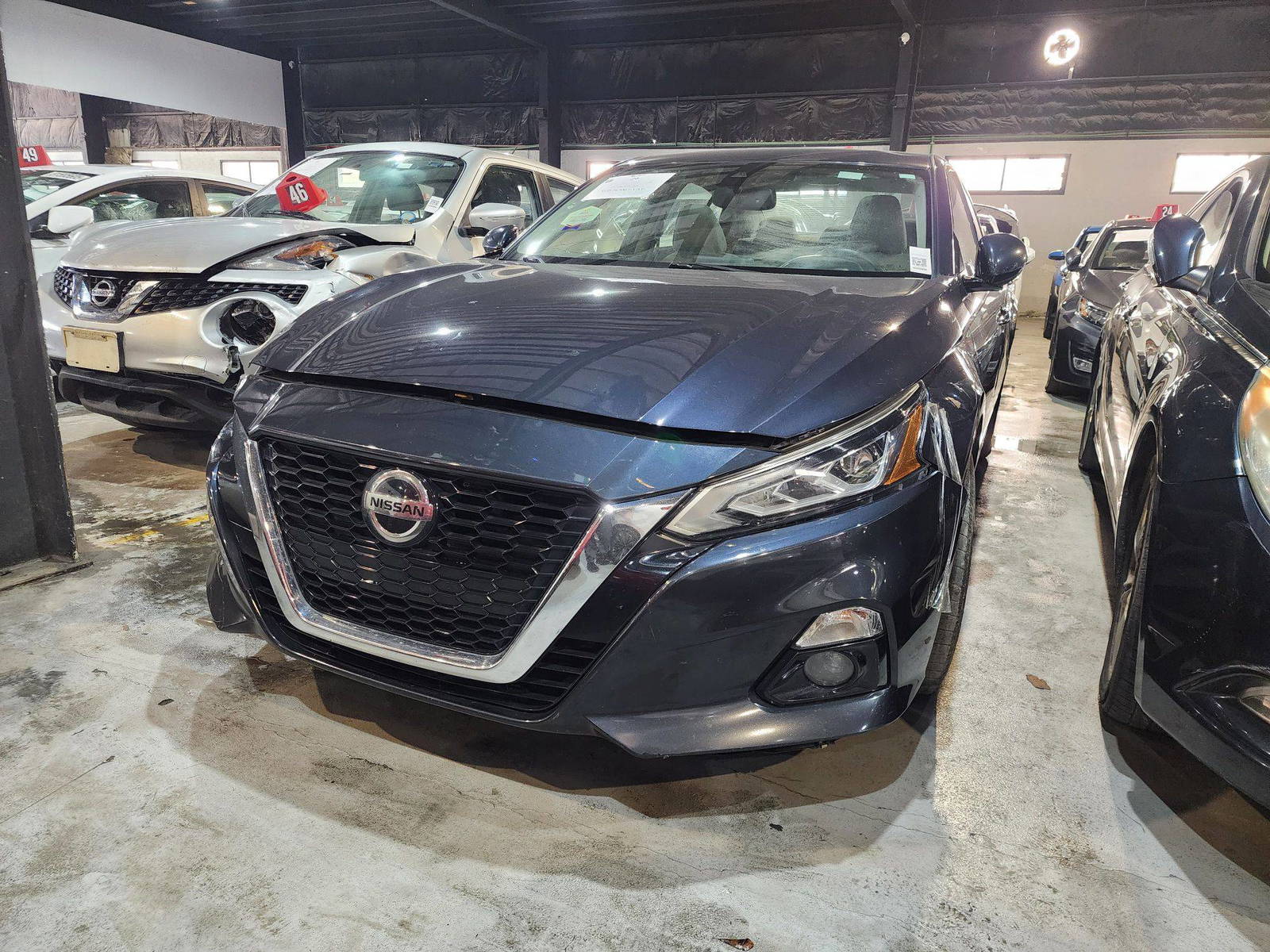 2019 NISSAN ALTIMA — 159633 Miles — Lot 143445 — Souq - Marhaba Auctions Used Cars - Image 3