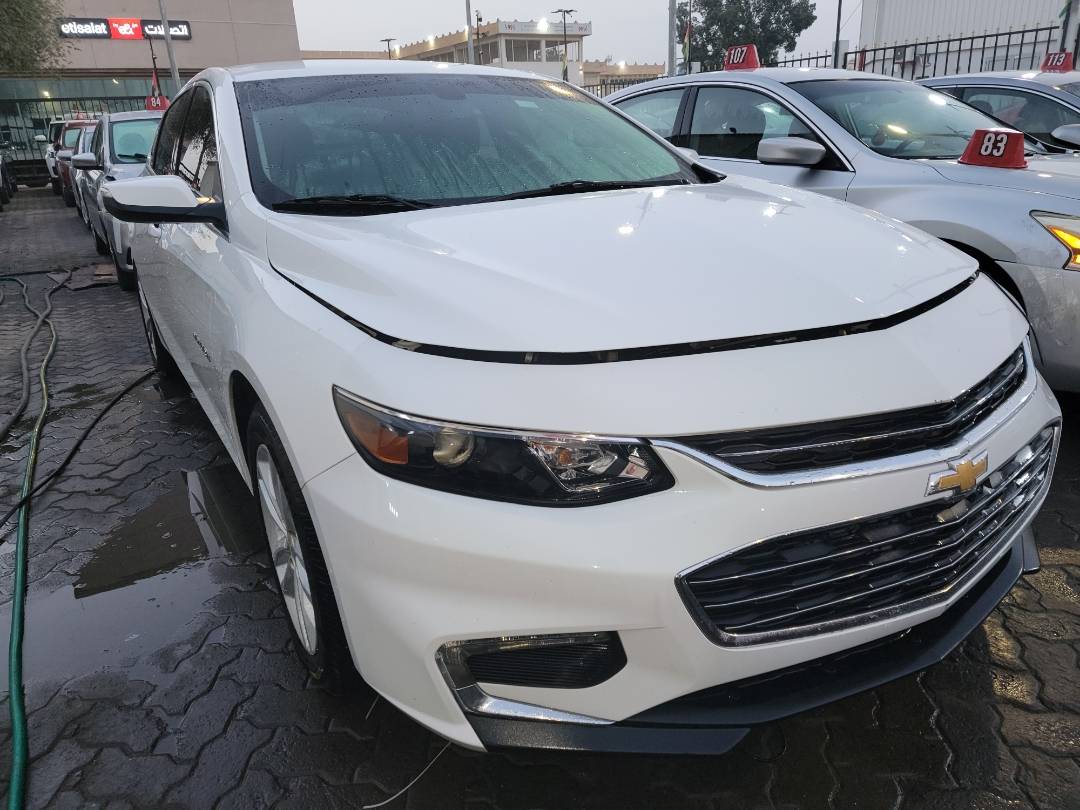 2017 CHEVROLET MALIBU — 152916 Miles — Lot F184840 - Marhaba Auctions Used Cars - Image 7
