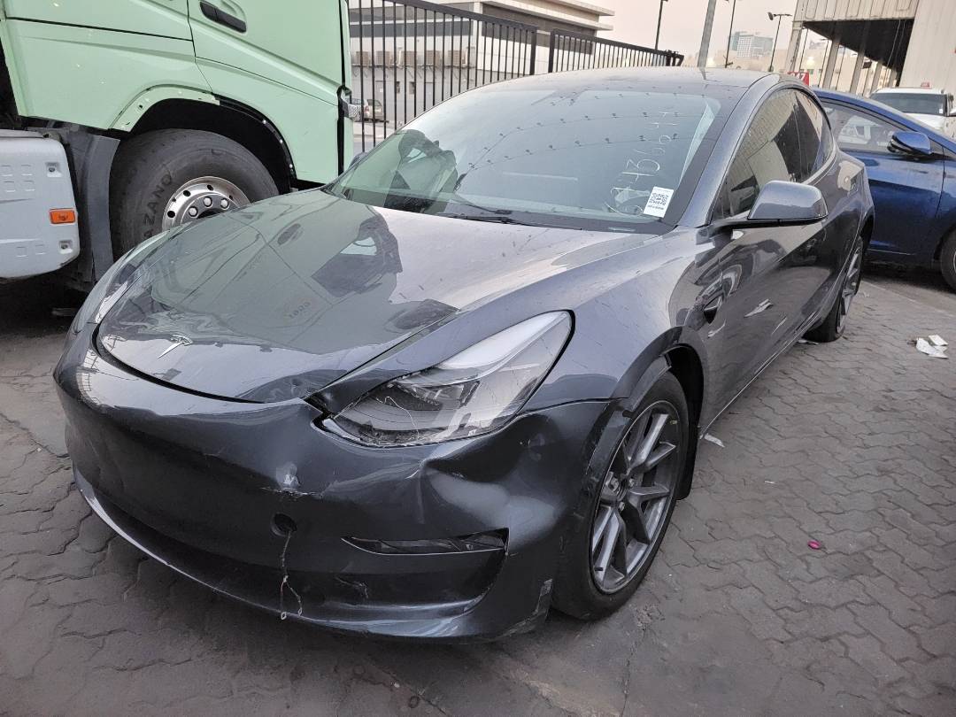 2023 TESLA MODEL 3 — 27 840 Miles — Lot 3PF473683 — Main - Marhaba Auctions Used Cars - Image 5
