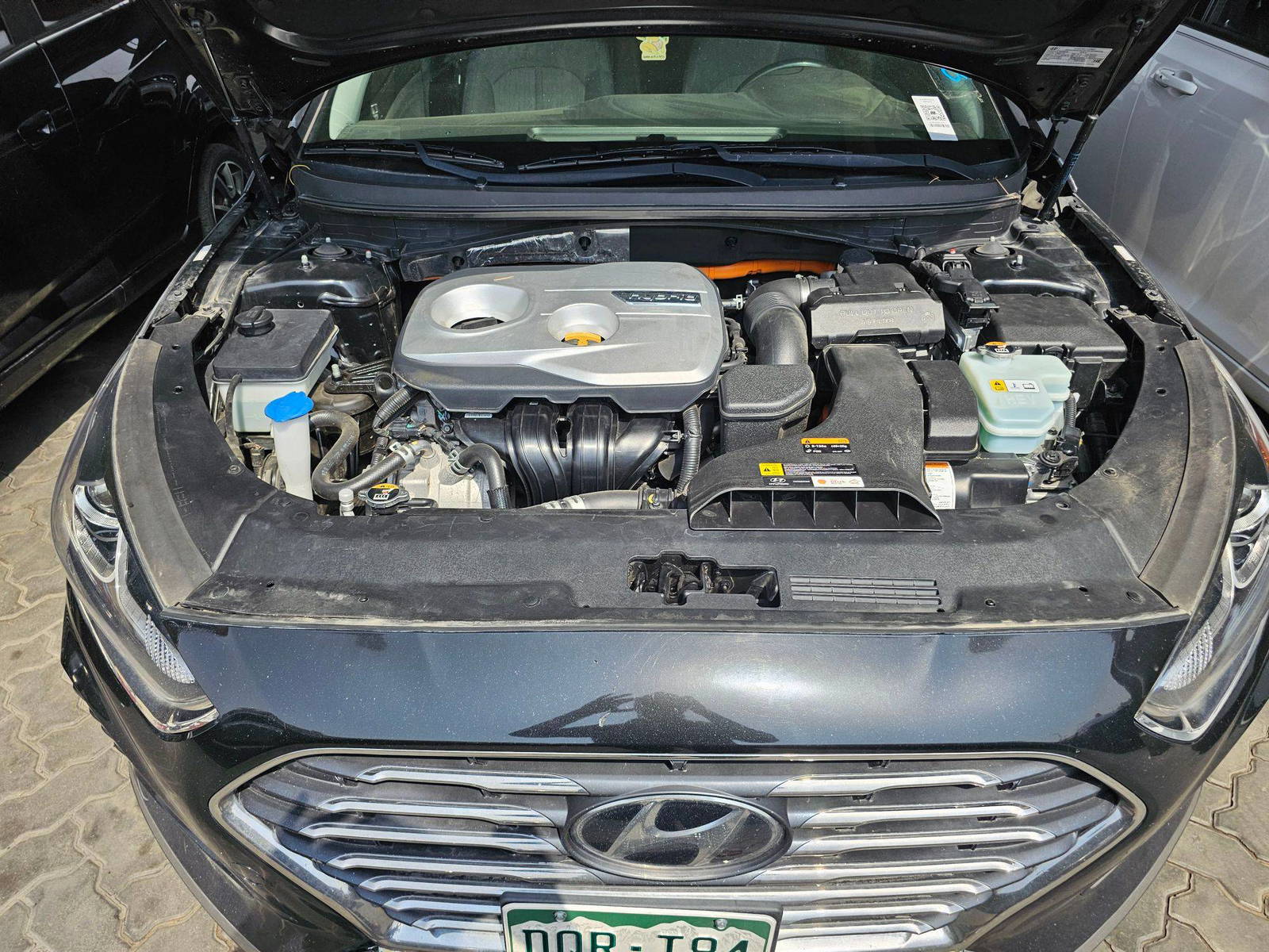 2019 HYUNDAI SONATA — 101100 Miles — Lot 3094817 — Ind. 12 - Marhaba Auctions Used Cars - Image 11
