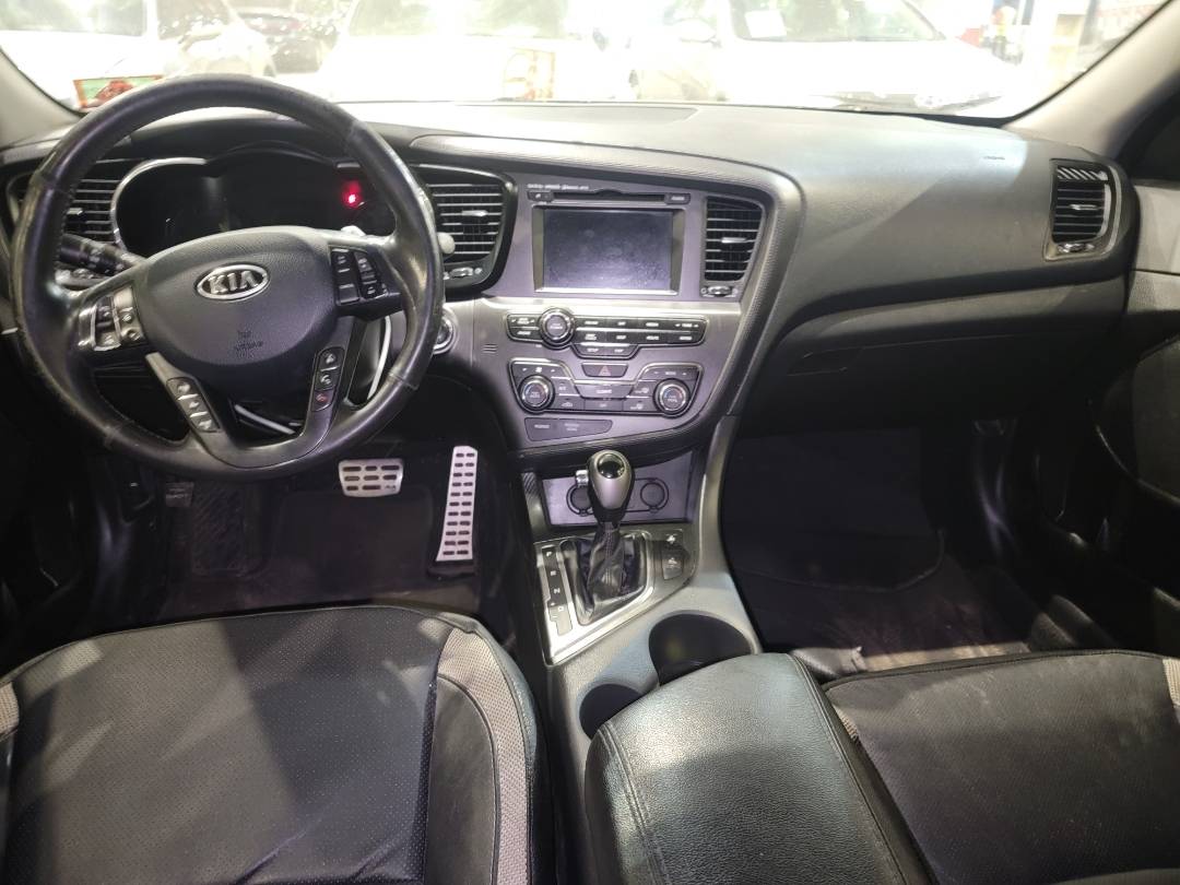 2012 KIA OPTIMA — 170237 Miles — Lot 029049 — Main - Marhaba Auctions Used Cars - Image 7