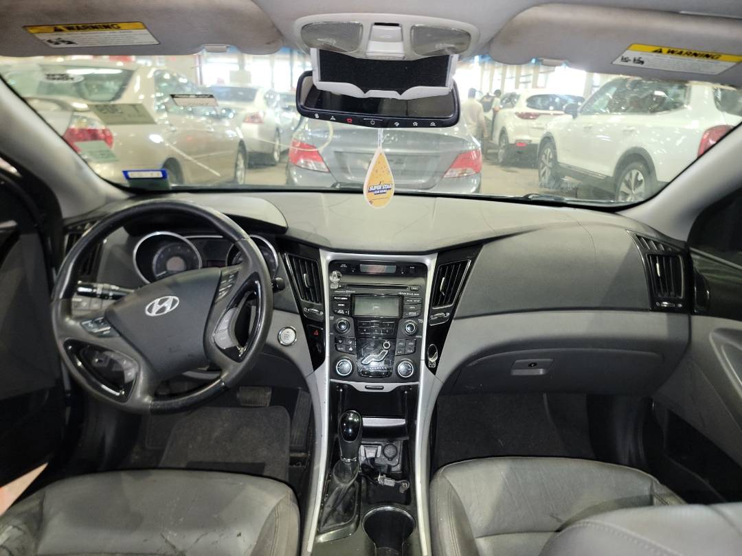 2013 HYUNDAI SONATA — 168150 Miles — Lot 830668 — Main - Marhaba Auctions Used Cars - Image 7