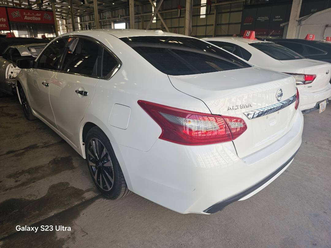 2018 NISSAN ALTIMA — 154947 Miles — Lot C174880 — Souq - Marhaba Auctions Used Cars - Image 4