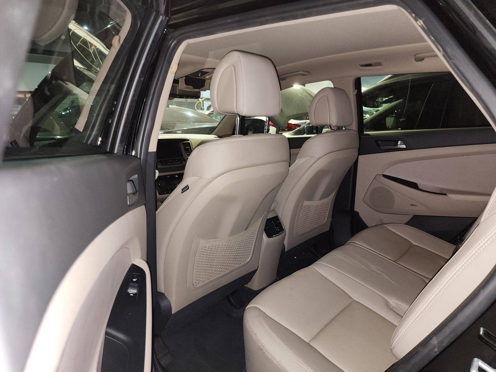 HYUNDAI TUCSON 2018 - Marhaba Auction Used Cars - Image 3